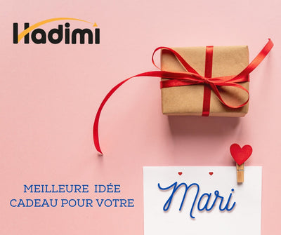 Des cadeaux parfaits pour votre mari