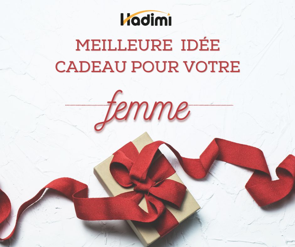 Cadeaux parfaits pour votre femme 