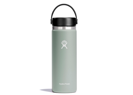 Bouteille Hydro Flask 20 oz avec bouchon flexible large Agave