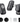 Mini microphone sans fil compatible avec iPhone 15/16 et Android