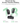 Mini microphone sans fil compatible avec iPhone 15/16 et Android