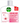 Dettol - Gel lavant mains, 1L (pack de 2)